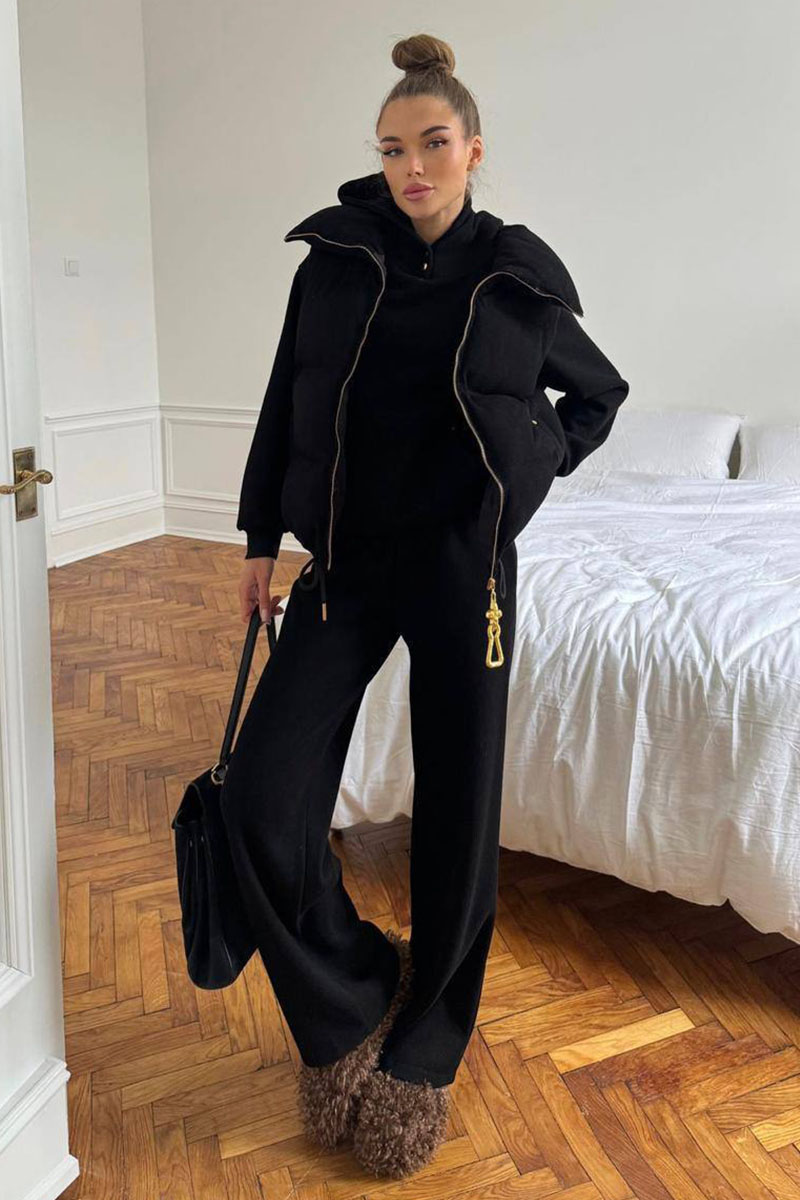 Schiaparelli Женский костюм тройка на флисе premium