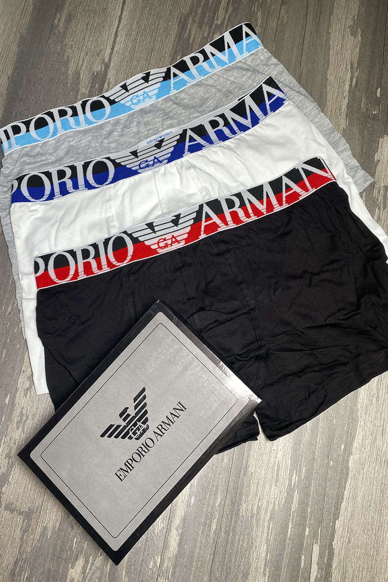 Emporio Armani EA7 Набор мужского нижнего белья 
