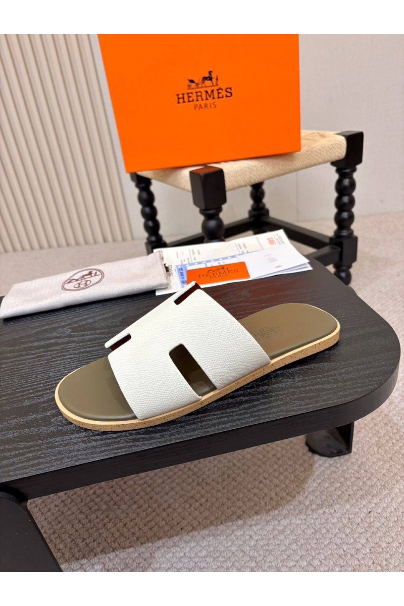 Hermes Мужские шлёпанцы Izmir