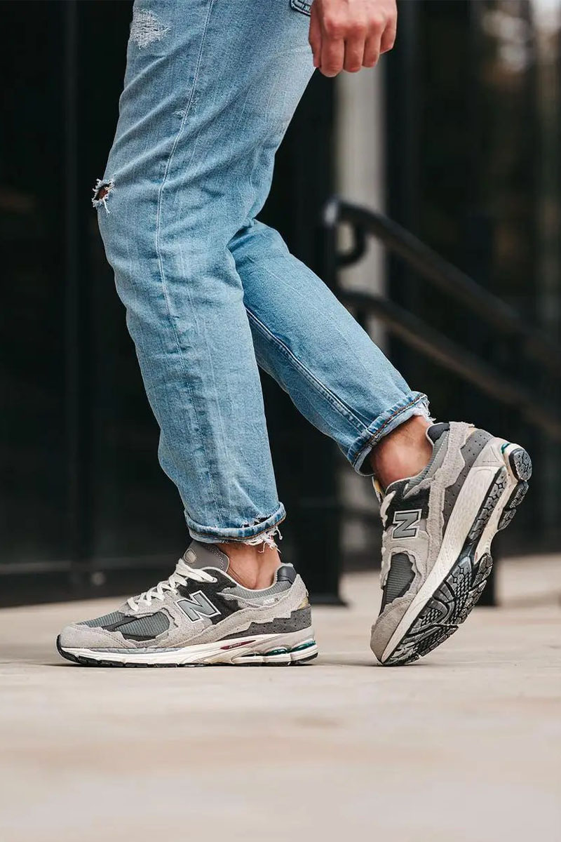 Sneakers Кроссовки 2002R Protection Pack "Rain Cloud"