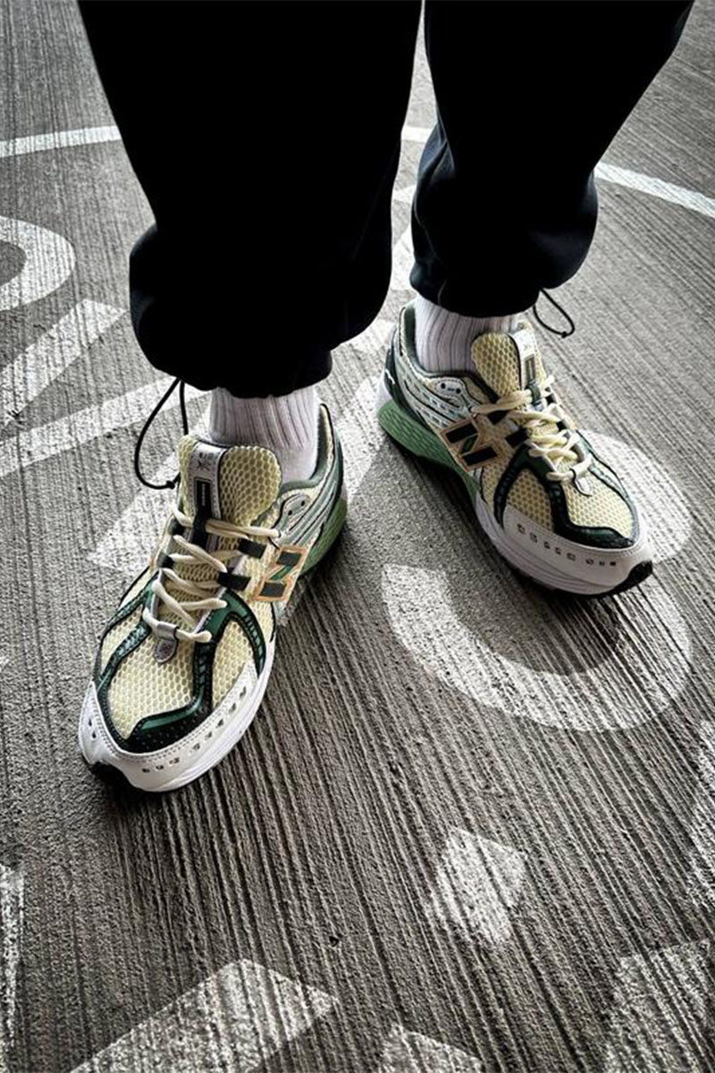 Sneakers Кроссовки Aime Leon Dore 1906R "Jade"