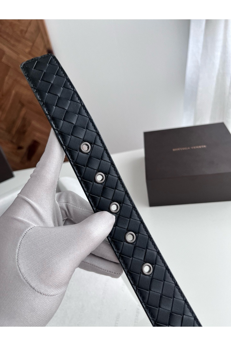 BV Кожаный ремень Premium (ширина 3.5 см)