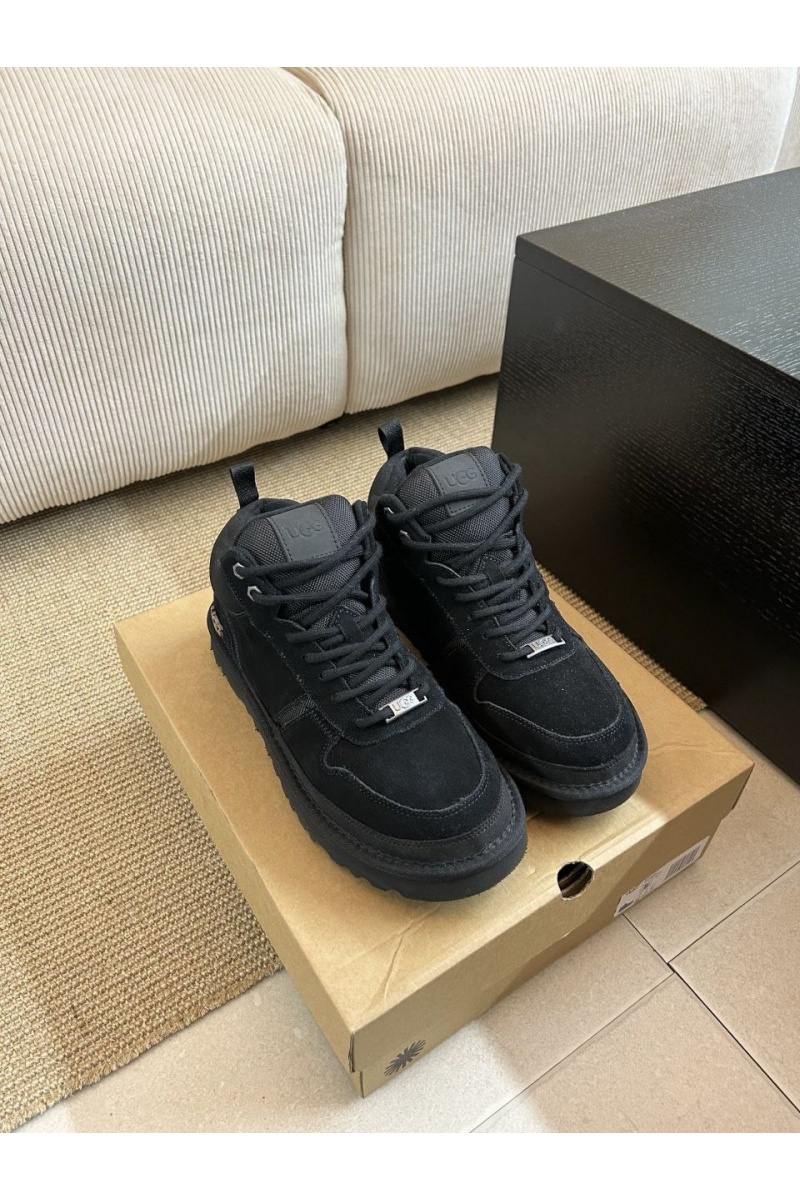UGG Ботинки с мехом Highland Hi Heritage - Black