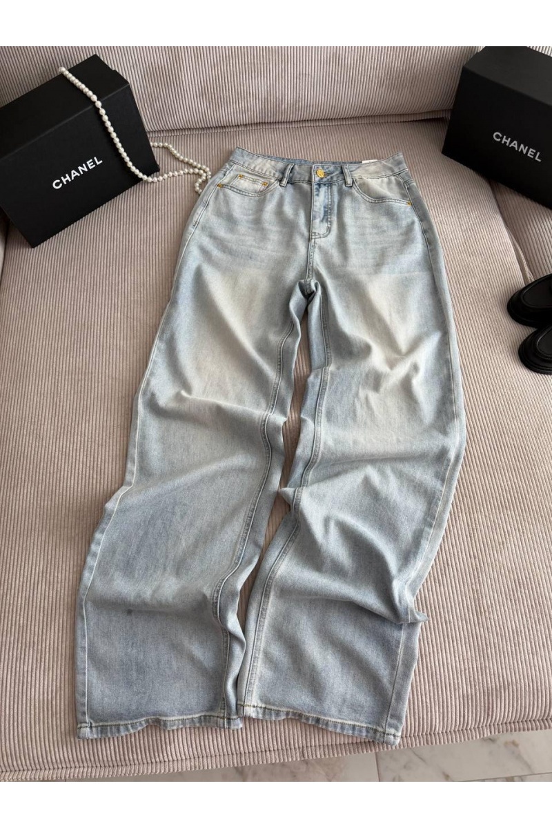 Schiaparelli Женские синие джинсы premium