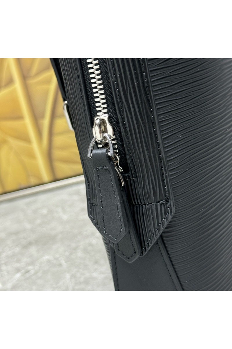 Montblanc Кожаный портфель Sartorial Premium 39.5x30x5.5 см