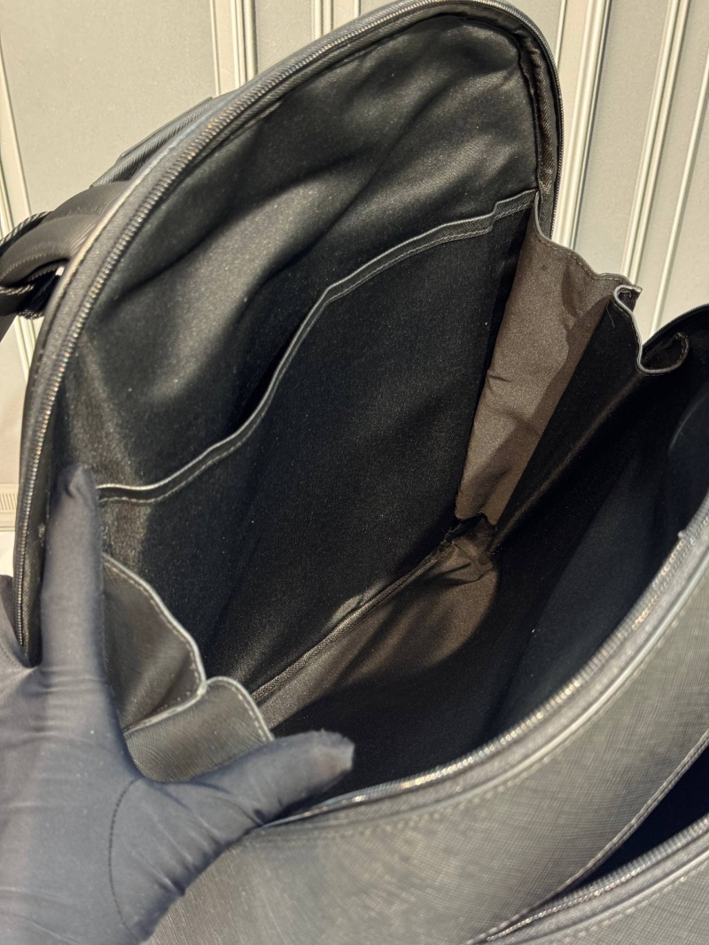 Montblanc Кожаный рюкзак Sartorial Premium 40x34x16 см