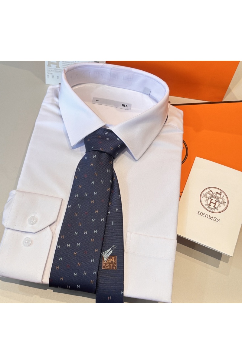 Hermes Галстук premium