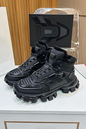 Мужские кроссовки Cloudbust Thunder high-top