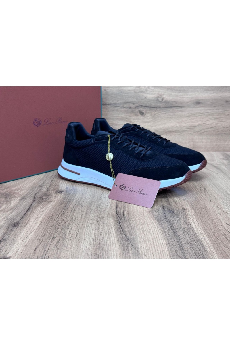 Loro Piana Мужские кроссовки Week End Walk