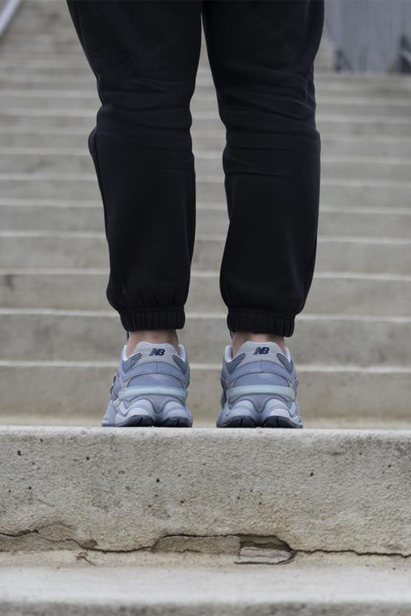 Sneakers Кроссовки 9060 "Arctic Grey"