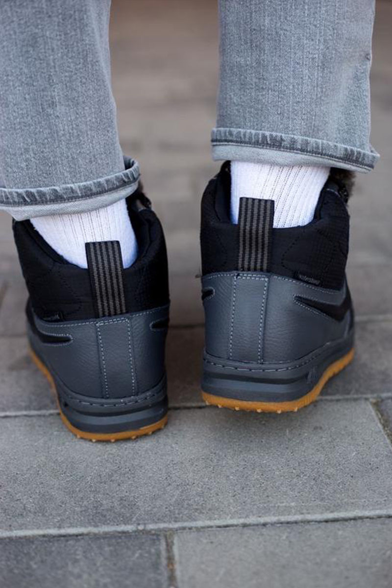 Nike Кроссовки с мехом Lunar Force 1 Duckboot '17