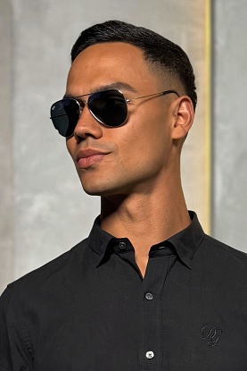 Солнцезащитные очки Aviator Large Metal