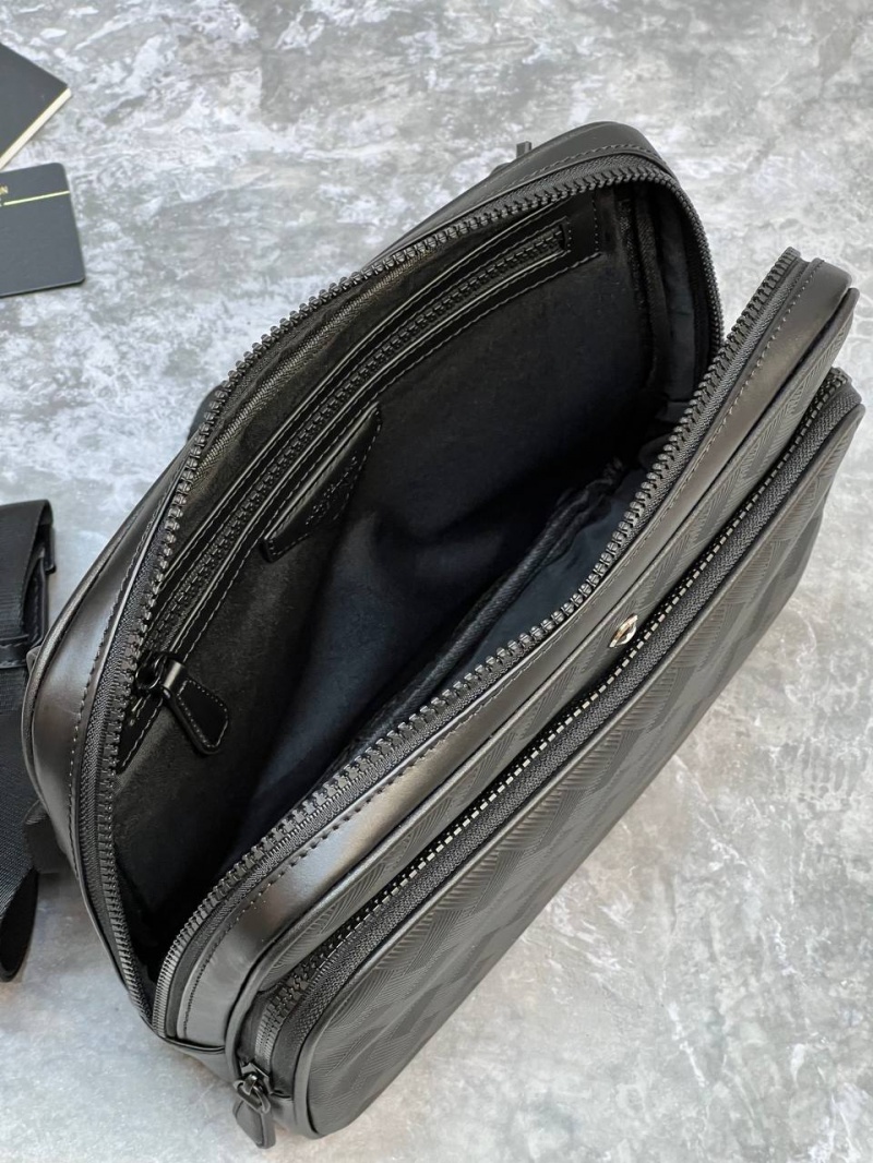 Montblanc Кожаная сумка Messenger Extreme 3.0 Premium 27x21x7.5 см