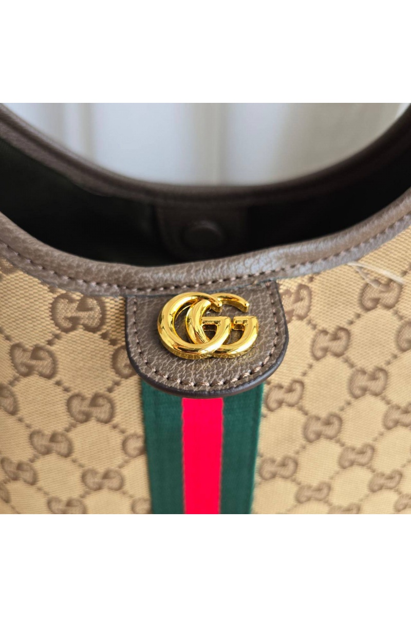 Gucci Сумка Giglio Large Tote Bag 40x20 см