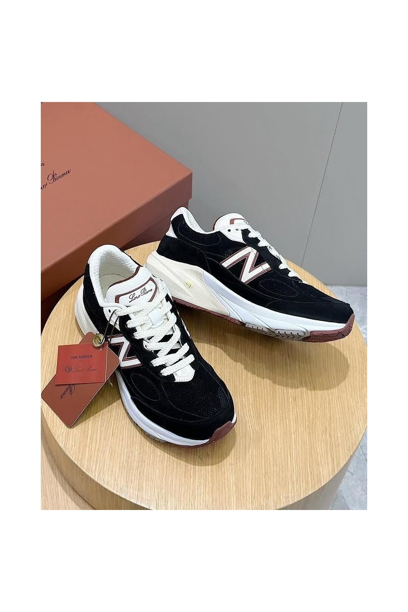 Sneakers Женские кроссовки Loro Piana 990 v6 Premium