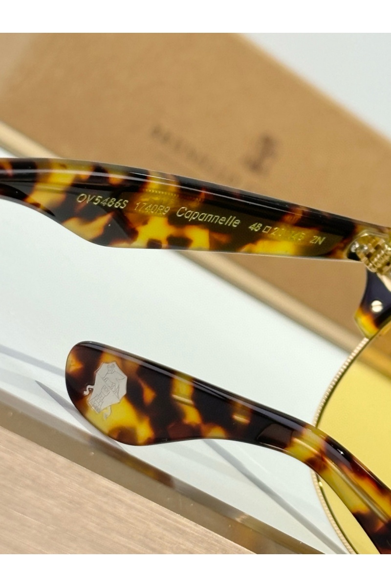 Brunеllо Сuсinеlli Солнцезащитные очки Oliver Peoples Capannelle