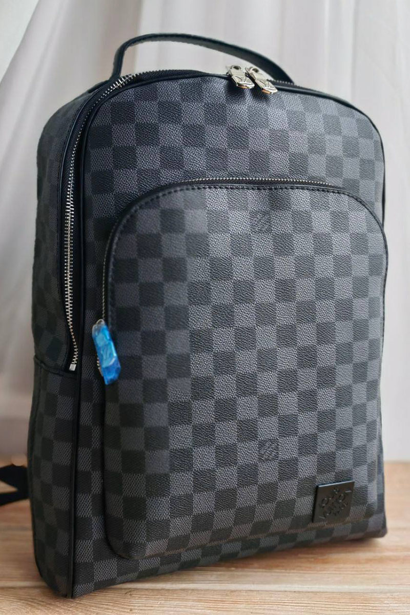 Lоuis Vuittоn Кожаный рюкзак Avenue 41x30 см