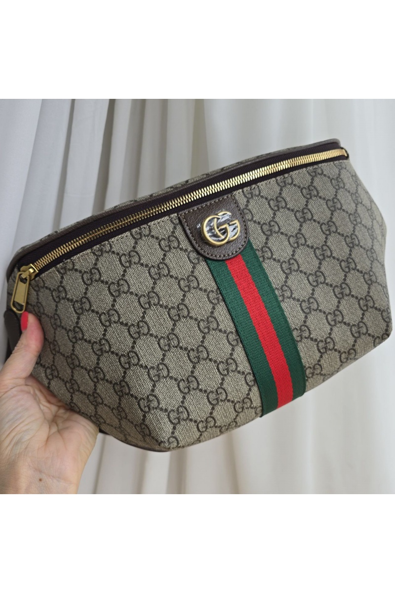 Gucci Сумка на пояс GG Ophidia 30x17 см