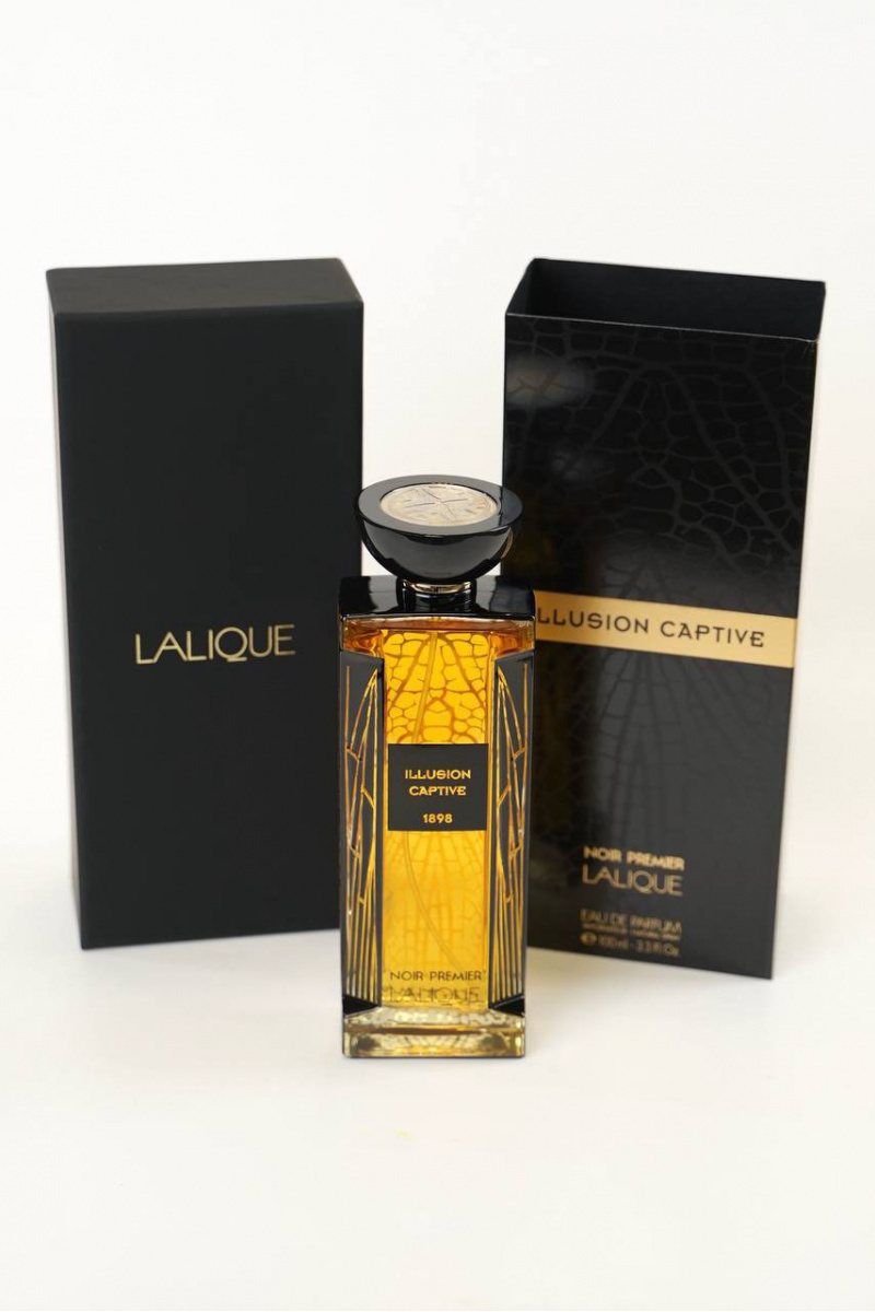 Designer Clothing Парфюмерная вода Lalique Illusion Captive 1898 (100 мл)