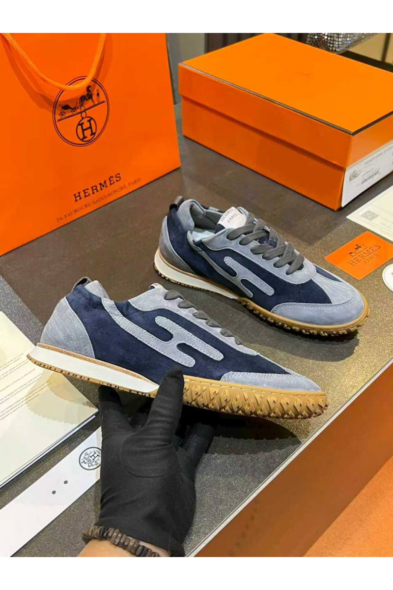Hermes Женские кроссовки Jet premium