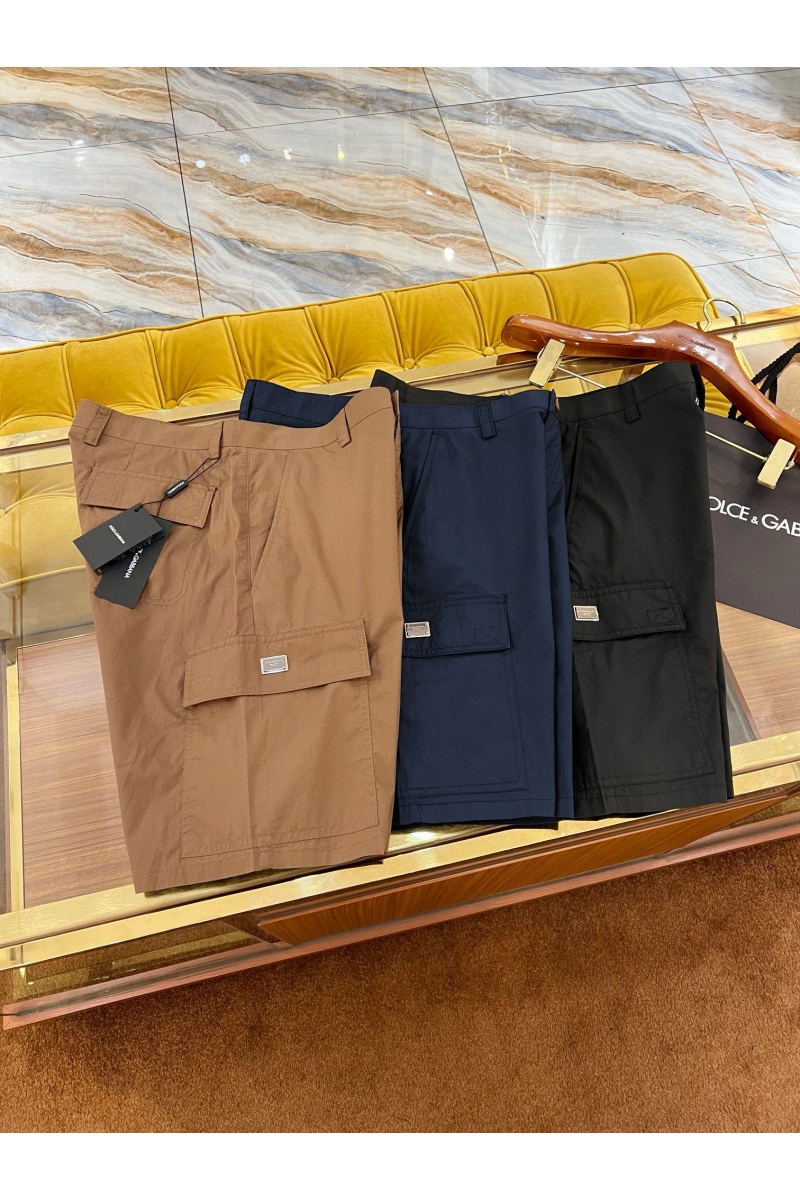 Dоlсе & Gаbbаnа Мужские шорты Premium - Brown