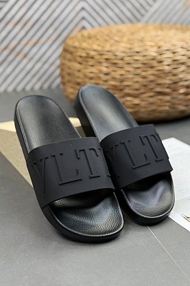 Мужские шлёпанцы VLTN
