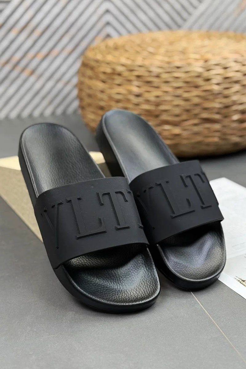 Valentino Мужские шлёпанцы VLTN