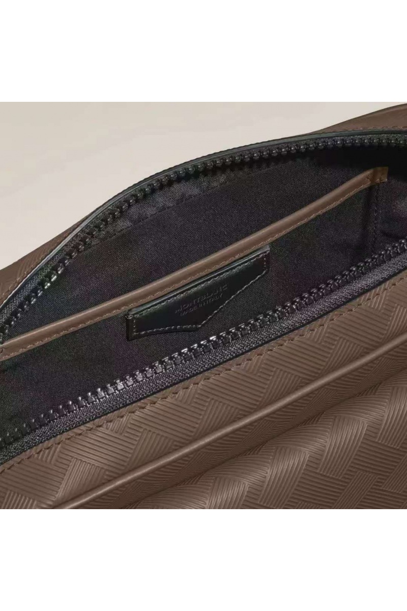 Montblanc Кожаная сумка Messenger Extreme 3.0 M Lock 24.5x17.5x7 см