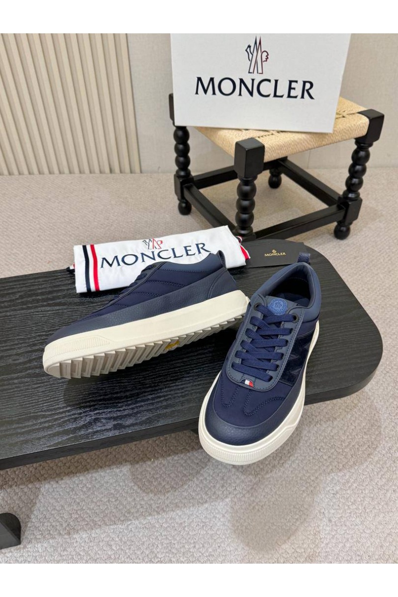 Moncler Мужские кроссовки Altive premium 