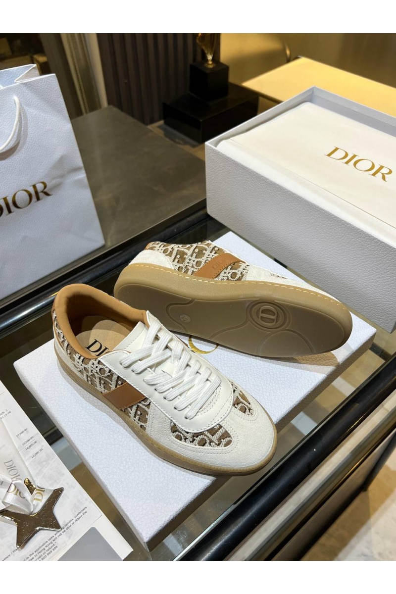 Dior Женские кеды Premium