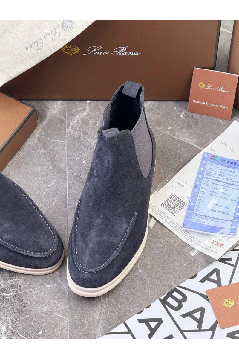 Loro Piana Мужские ботинки 
