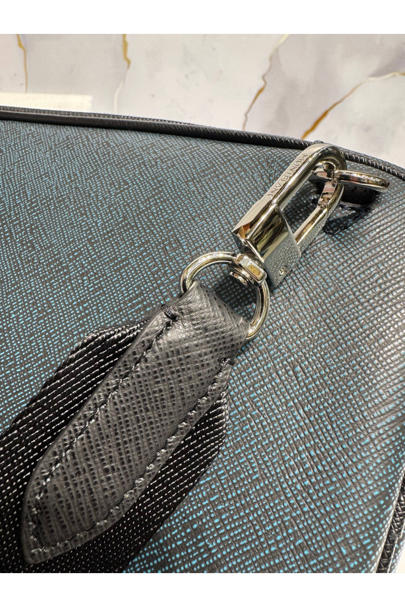 Montblanc Кожаная сумка Extreme 3.0 Sling premium 29.5x17x6 см