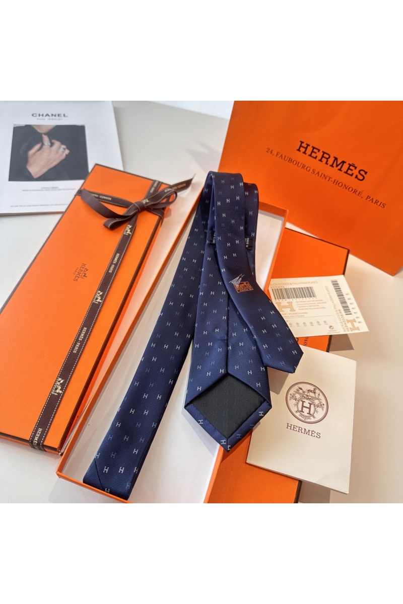 Hermes Галстук premium