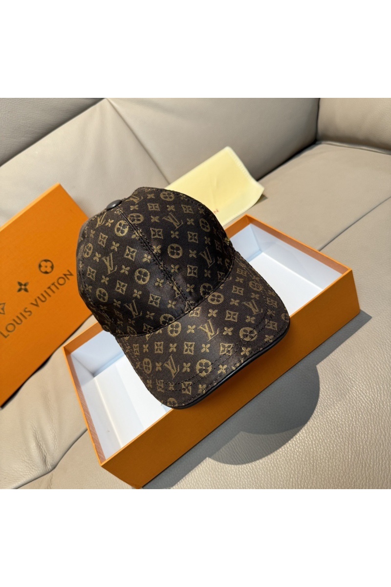 Lоuis Vuittоn Бейсболка Monogram premium