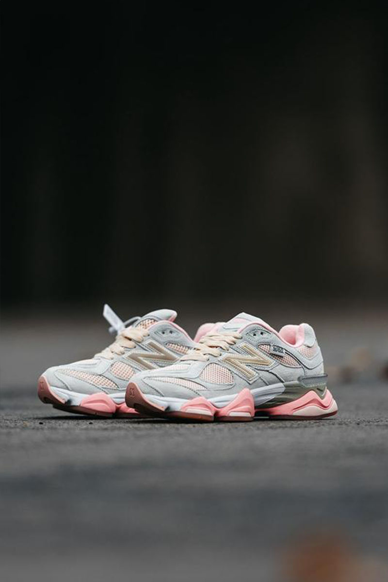 Sneakers Кроссовки 9060 x Joe Freshgoods Inside Voices "Baby Shower Blue"