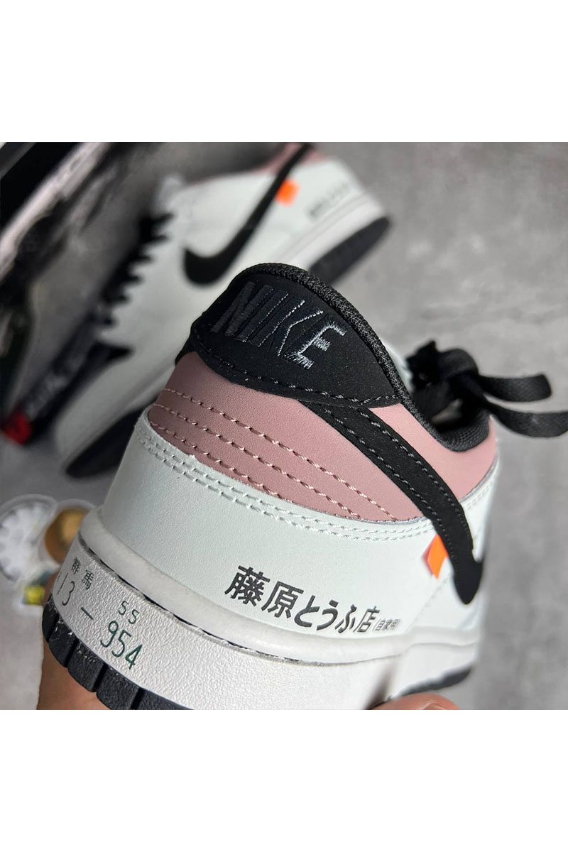 Nike Кроссовки Dunk x Initial D Toyota AE86