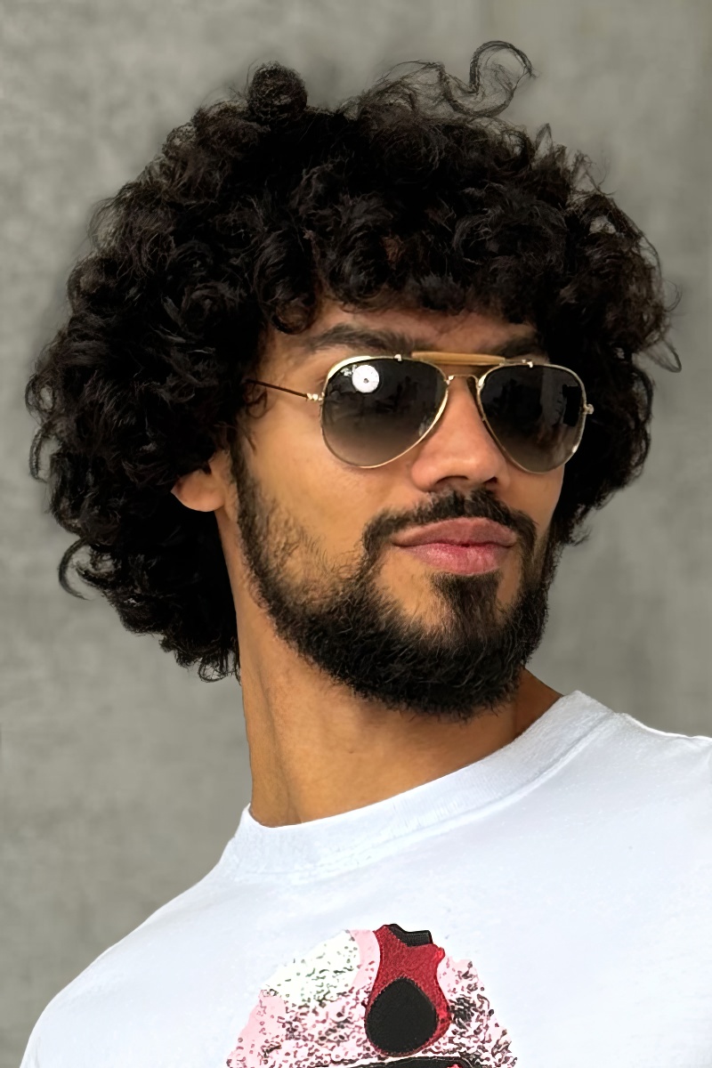 Ray-Ban Солнцезащитные очки Outdoorsman - Blue