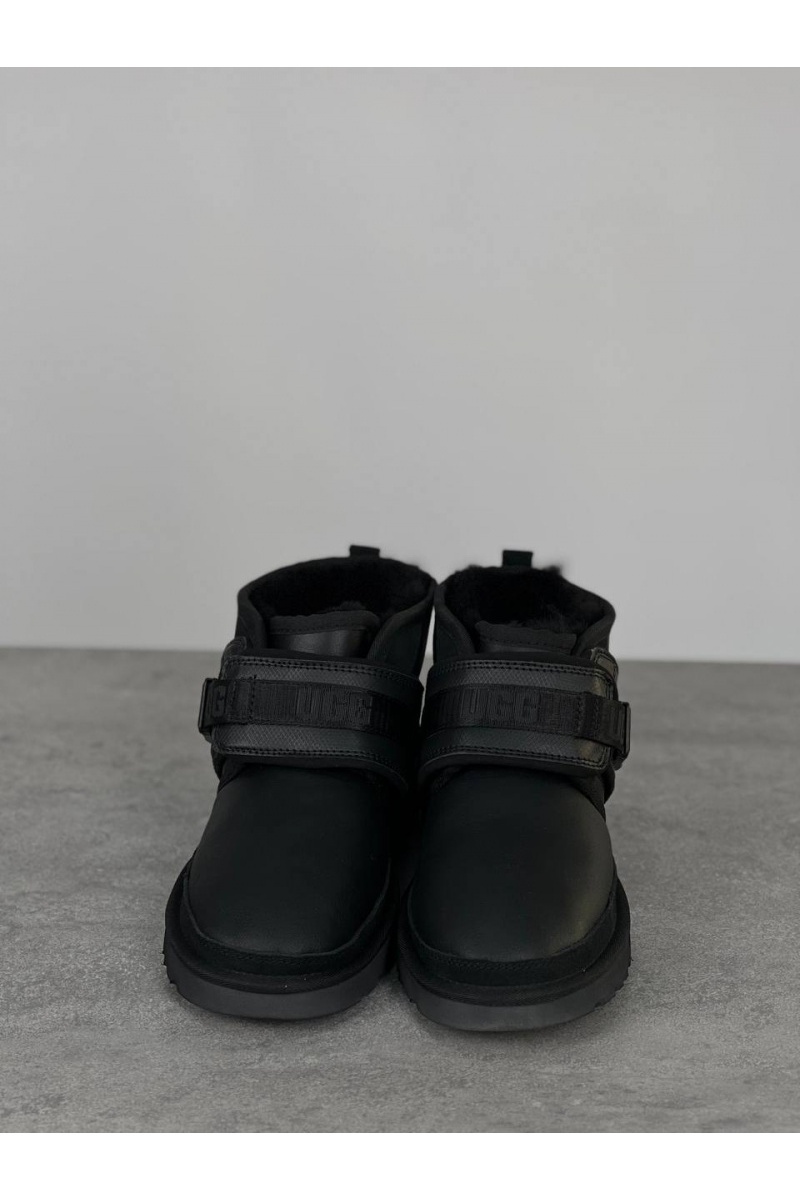 UGG Мужские ботинки Neumel Snapback - Black