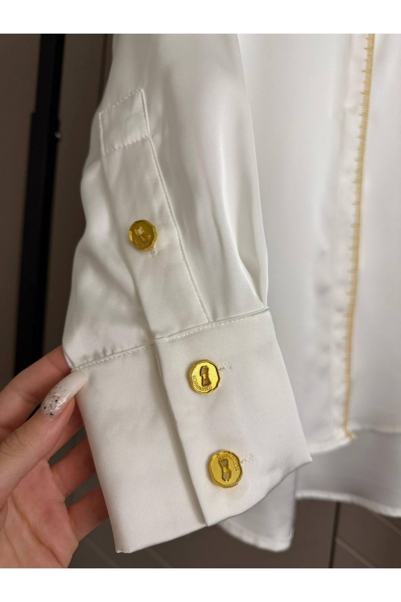 Schiaparelli Женская рубашка Premium - White