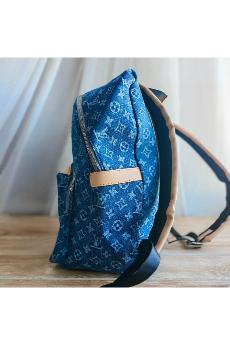 Lоuis Vuittоn Рюкзак monogram denim 29x38 см