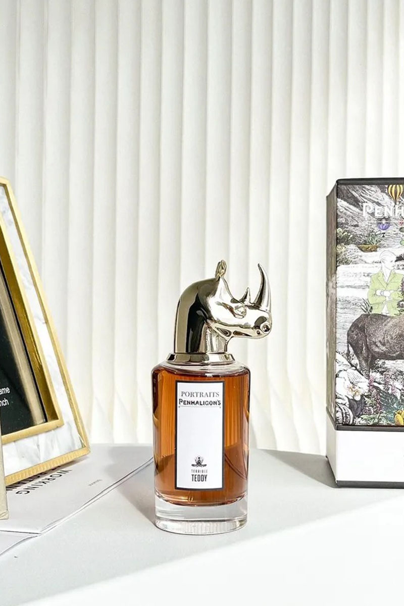 Designer Clothing Парфюмерная вода Penhaligon's Terrible Teddy (75 мл)