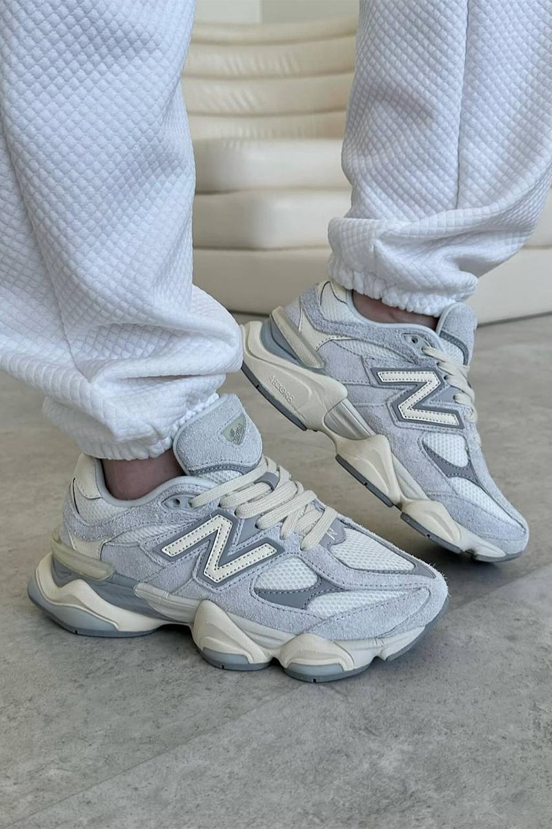 Sneakers Кроссовки 9060 - Grey