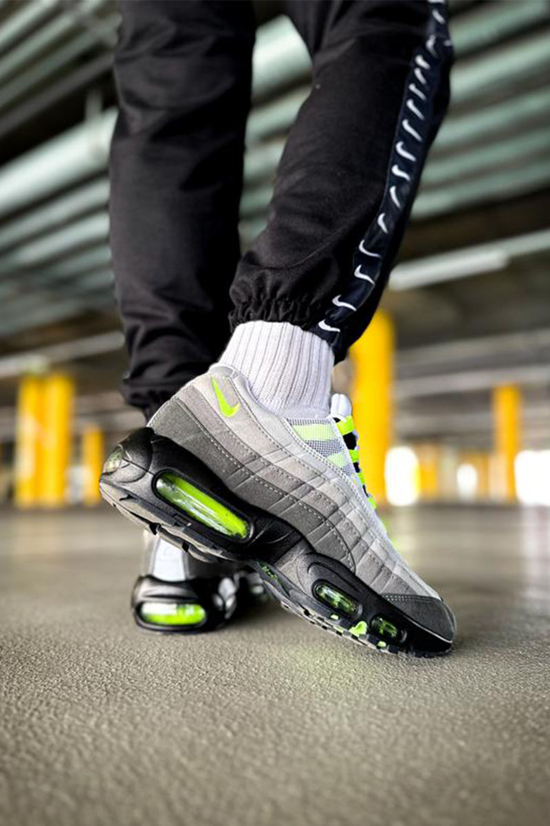Nike Кроссовки Air Max 95 "Neon"