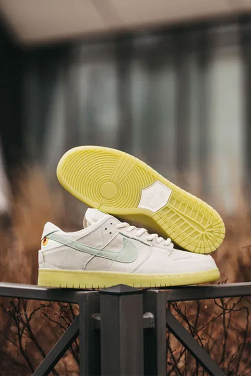 Nike Кроссовки SB Dunk Low "Mummy"