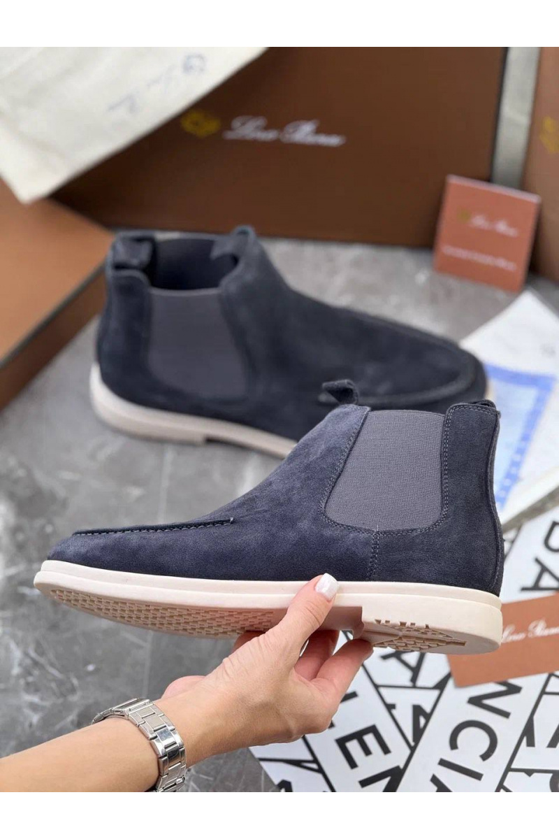 Loro Piana Мужские ботинки 