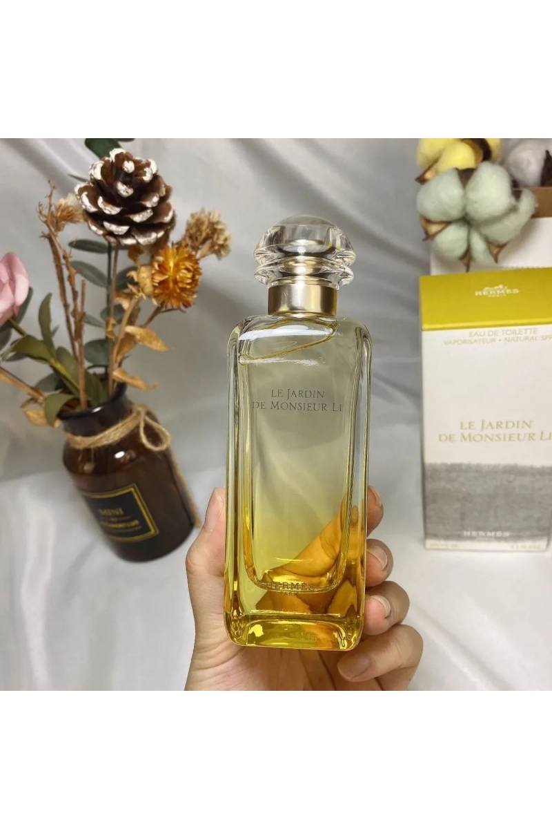 Hermes Парфюмерная вода Le Jardin de Monsieur Li (100мл)