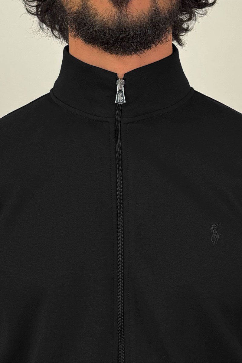 Polo Ralph Lauren Чёрный спортивный костюм