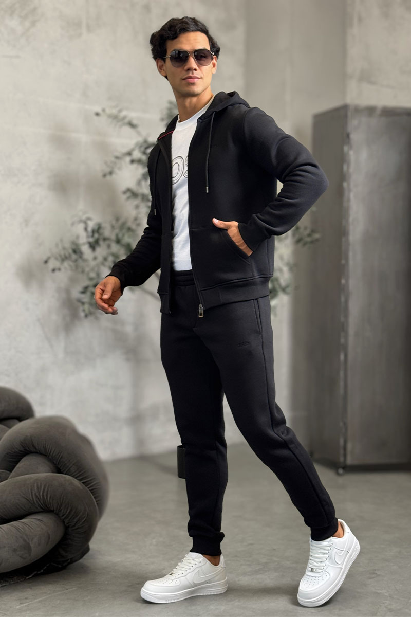 Hugо Воss Утеплённый костюм на флисе 