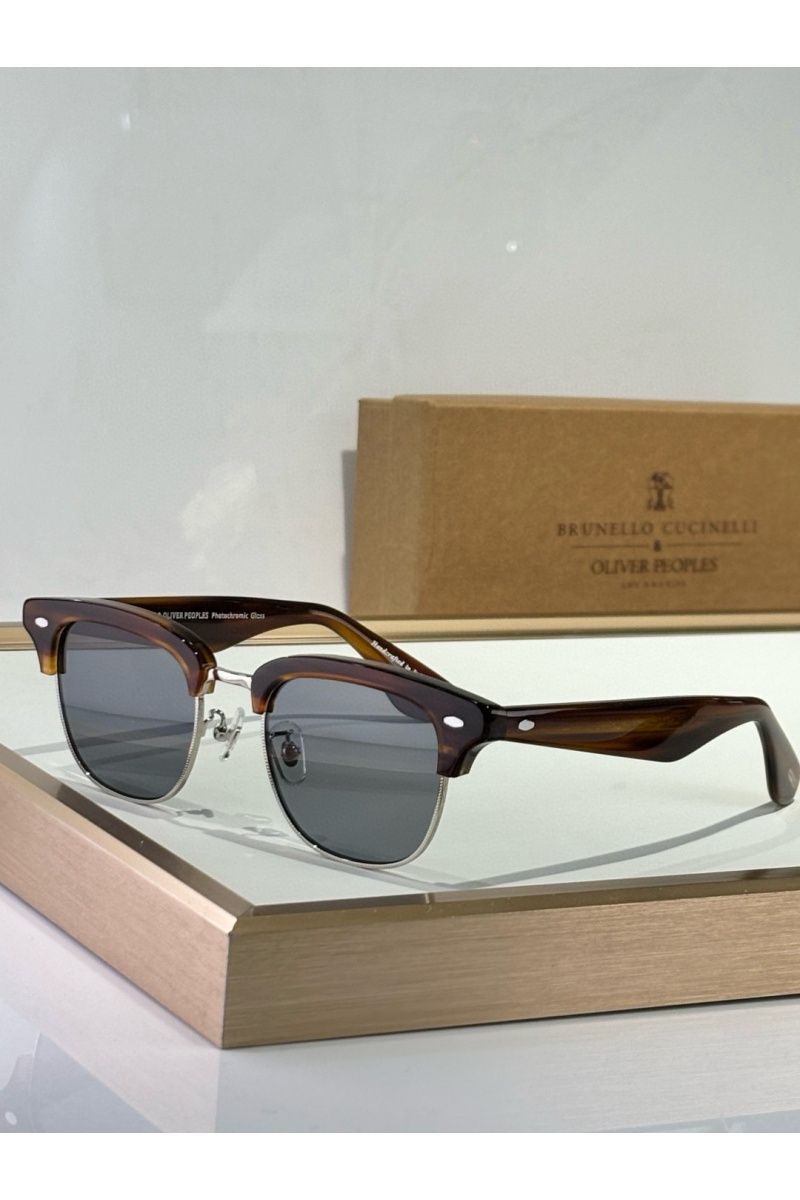 Brunеllо Сuсinеlli Солнцезащитные очки Oliver Peoples Capannelle
