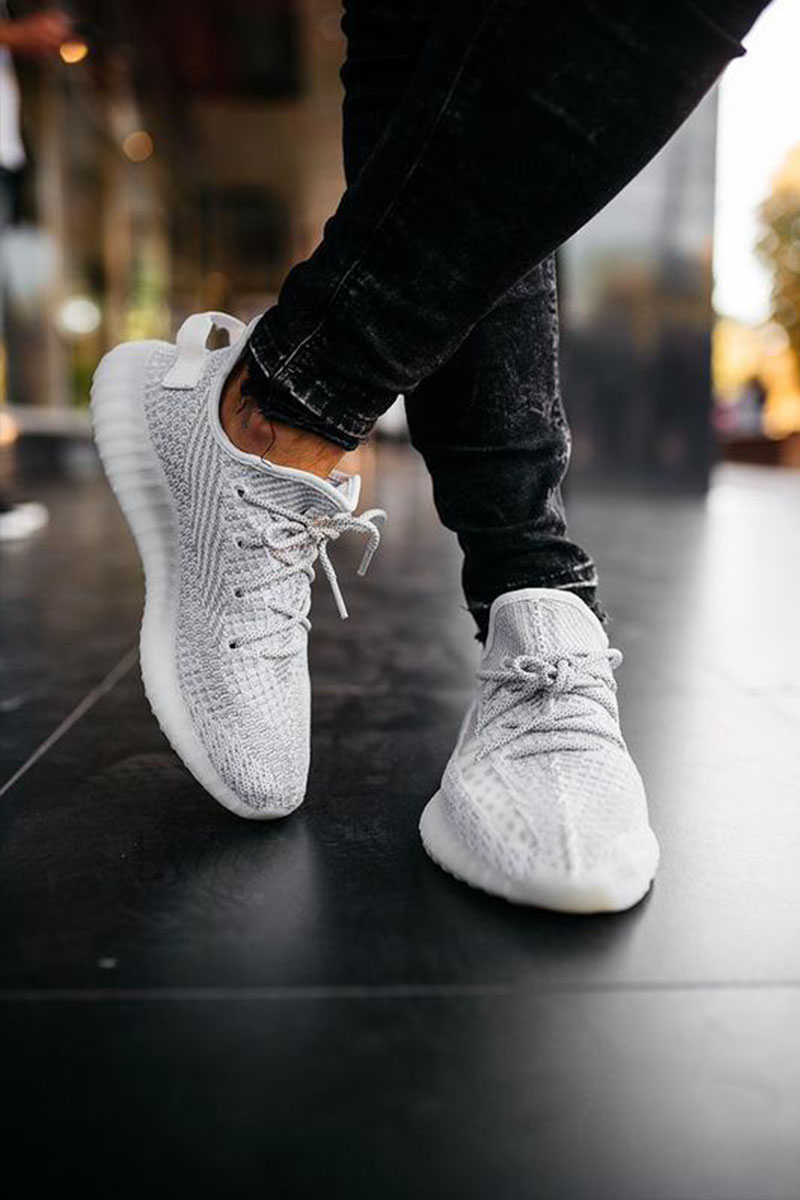 Adidas Кроссовки Yeezy Boost 350 V2 “Static” Premium